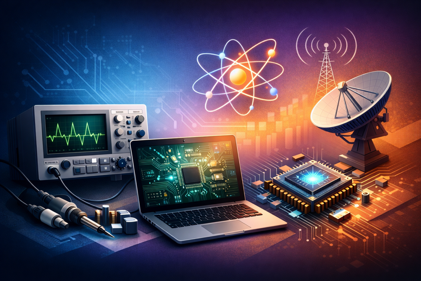 Electronics and Telecommunication Department